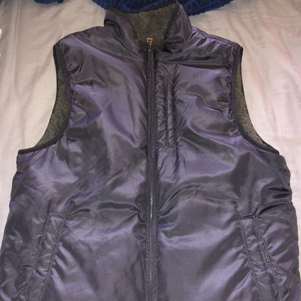 Men’s Winter Vest